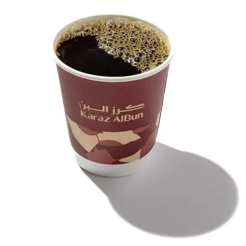 V60 حار من قائمة كرز البن