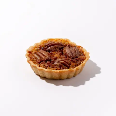 تارت البيكان من قائمة كرز البن