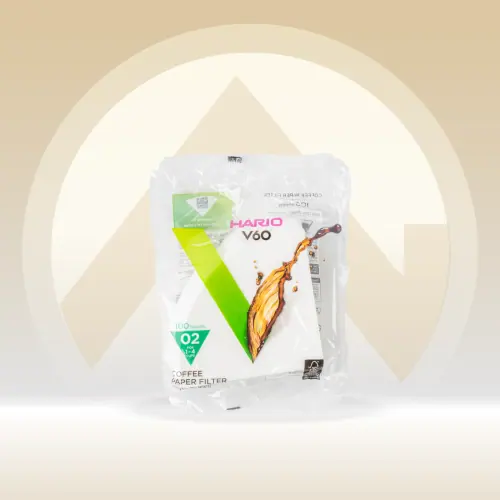 فلاتر هاريو V60 مقاس 02 من متجر كرز البن